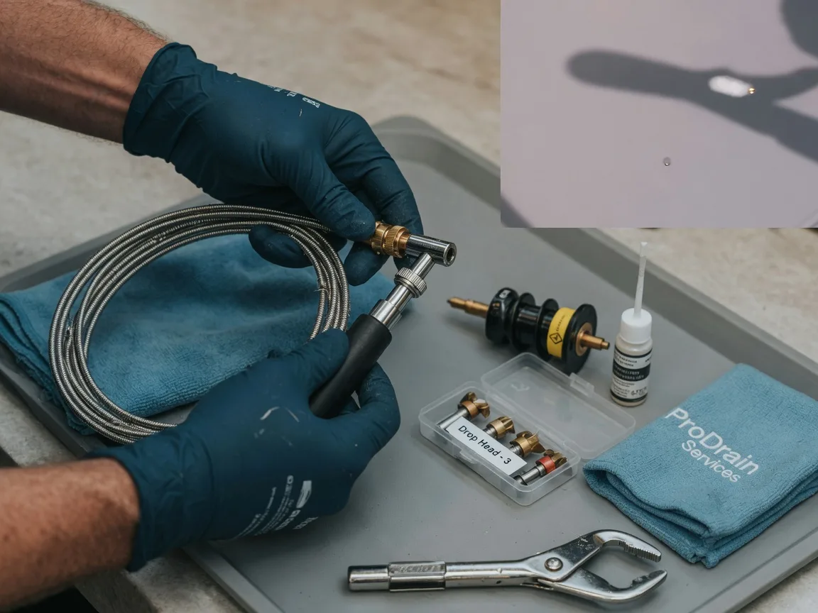 Why choose Drain Cleaning in North Oxford, MA